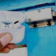 Unlock Door Using AirPods ESP32 Projects BLE Beacon