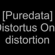 Puredata Distortus One Distortion