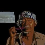 Karate Kid Part 2 Atari ST Full Playthrough Opinion