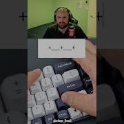 3 Column Square Keyboard Lifehack Shorts