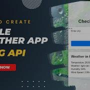 Part I Build A Dynamic Weather App With Flask And Python