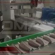 Automatic Ice Cream Packing Machine Otomatik Dondurma Paketleme Makinası Omaks Makina