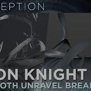 Marvel Studios Moon Knight End Title Sequence Moon Knight Suit Unravel VFX Process And Breakdown
