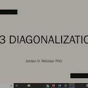 5 3 Diagonalization