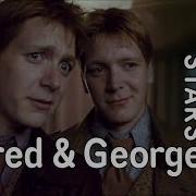 Fred George Weasley Counting Stars