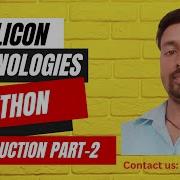 Python Introduction Part 2 Python Data Type Variable In Python Input Output In Python