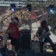 Municipal Waste Mind Eraser Fun Fun Fun Fest 12