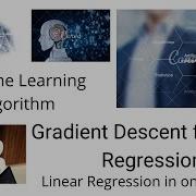 Gradient Descent Intuition For Linear Regression In One Variable Convex Function