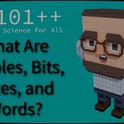 CS101 What Are Nibbles Bits Bytes And Words