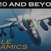 DCS 2020 AND BEYOND