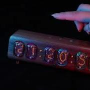 IN12 Nixie Tube Clock