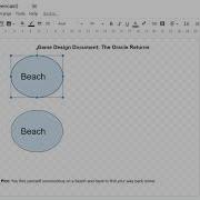 Text Adventure Game 1 Game Design Document