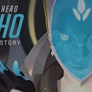Echo Origin Story Overwatch