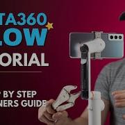 INSTA360 FLOW TUTORIAL For Beginners How To Setup And Use Features FULL GUIDE