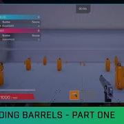 Game Creation Exploding Barrels Part 1