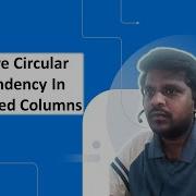 POWER BI How To Resolve Circular Dependency In Calculated Columns