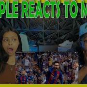 Crazy Reactions On Legendary Messi Goals REACTION