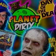 Planet Dirty LIVE Brandon Rages At DAY OF THE DEAD