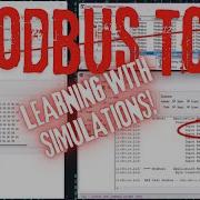 Effortless Modbus TCP Learning With Simulations