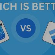 Xcode Vs Flutter 2025 COMPARISON