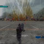 Earth Defense Force 5 Custom Level Proof Of Concept