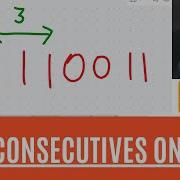 Max Consecutive Ones Intuition Examples Code Leetcode DAILY CHALLENGE