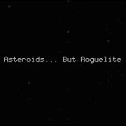 Asteroids But Roguelite Trailer