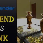 What Is The Difference Between Link And Append Blender Tutorial