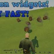 Battlefield Heroes How To Modify The Widgets