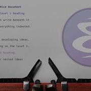 Emacs Наведите порядок в документе Org Mode с помощью Org Indent Mode