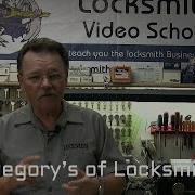 Categorys Of Locksmiths