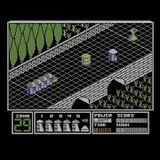 Highway Encounter C64 Longplay