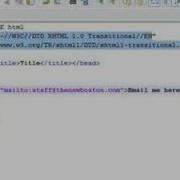 XHTML Tutorial 8 Advanced Links