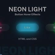 Buttons With Awesome Hover Effects Using Only HTML CSS Button Hover Effect Source Code 2022