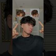 Middle Part Vs Fluffy Hair