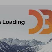 D3 Loading Data