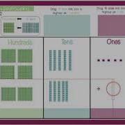 3 Digit Addition With Regrouping Using Base 10 Blocks