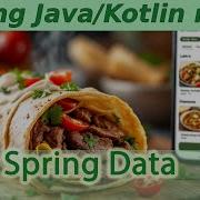 50 NamedParameterJdbcTemplate Repository For Shawarma Orders Spring From Scratch