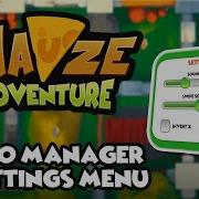 Making Audio Manager And Settings Window Unity Indie Game Devlog 7