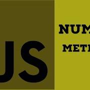 07 JavaScript Number Methods JavaScript Tutorial
