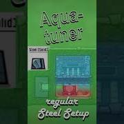 Aquatuner Setup Regular With Steel Oxygen Not Included Shorts