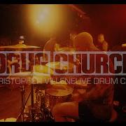 DRUG CHURCH 4K CHRISTOPER VILLENEUVE DRUM CAM FULL SET WHELANS DUBLIN 17 06 25