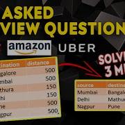 Most Asked SQL Interview Question Solved Using 3 Methods