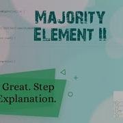 Majority Element II LeetCode 229 September Challenge
