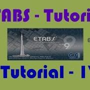 ETABS Tutorial 4 Steel Truss Analysis By ETABS Find Member Force Of Steel Truss Structure ETABS