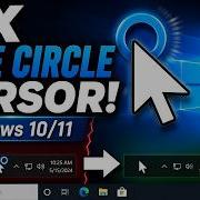 How To Fix Mouse Cursor Spinning Blue Loading Circle In Windows 10 11