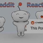 3D Animated Reddit Logo