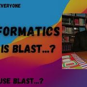 Bioinformatics What Is BLAST