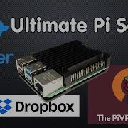 295 Raspberry Pi Server Based On Docker With VPN Dropbox Backup Influx Grafana Etc IOTstack