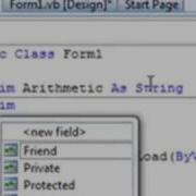Visual Basic 2008 Make A Basic Calculator Quick Tutorial Part 1